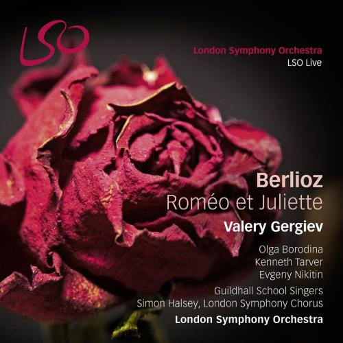 Cover Berlioz: Roméo et Juliette