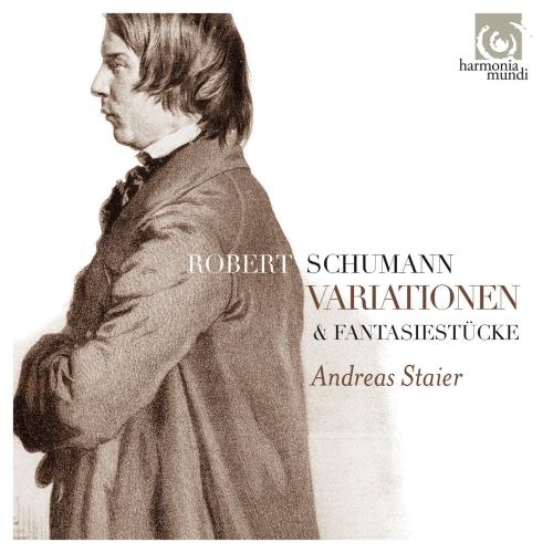 Cover Schumann: Variationen & Fantasiestücke