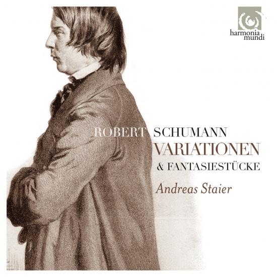 Cover Schumann: Variationen & Fantasiestücke