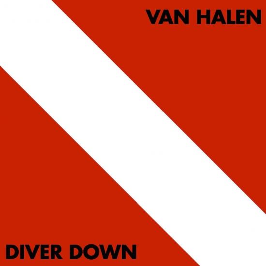 Cover Diver Down (2015 Remaster)