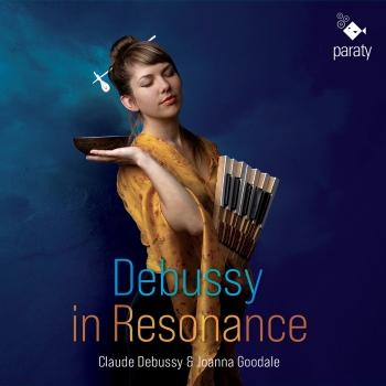 Cover Debussy in Resonance