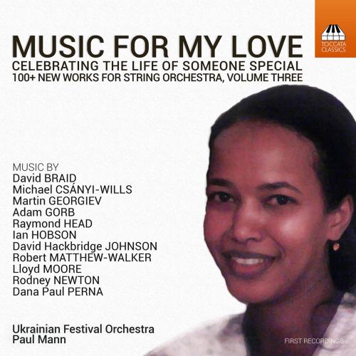 Cover Music for My Love, Vol. 3