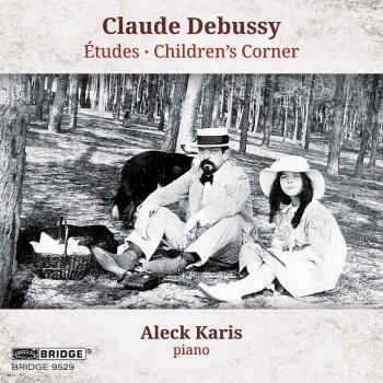 Cover Debussy: Études, L. 136 & Children's Corner, L. 113