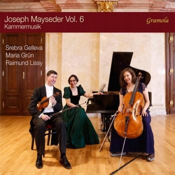 Cover Mayseder: Kammermusik, Vol. 6