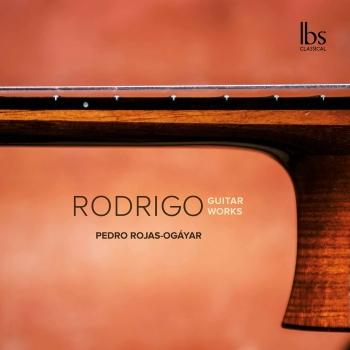 Cover Rodrigo: Guitar Works