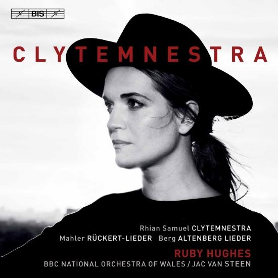 Cover Clytemnestra: Orchestral Songs