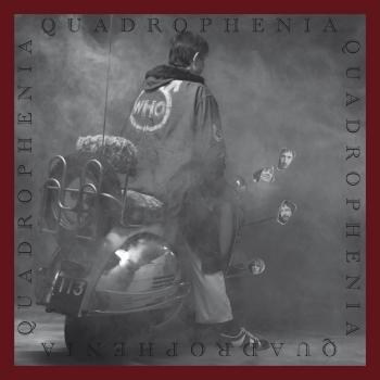 Cover Quadrophenia (Super Deluxe Edition)