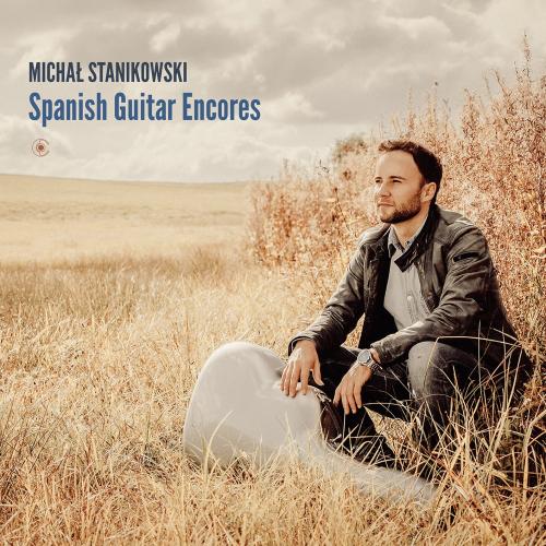 Cover Spanish Guitar Encores