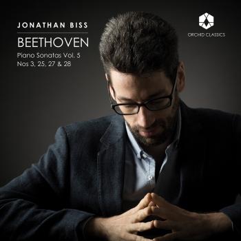 Cover Beethoven: Piano Sonatas, Vol. 5
