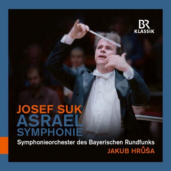 Cover Suk: Symphony No. 2 in C Minor, Op. 27 'Asrael' (Live)