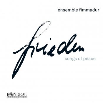 Cover Frieden: Songs of Peace