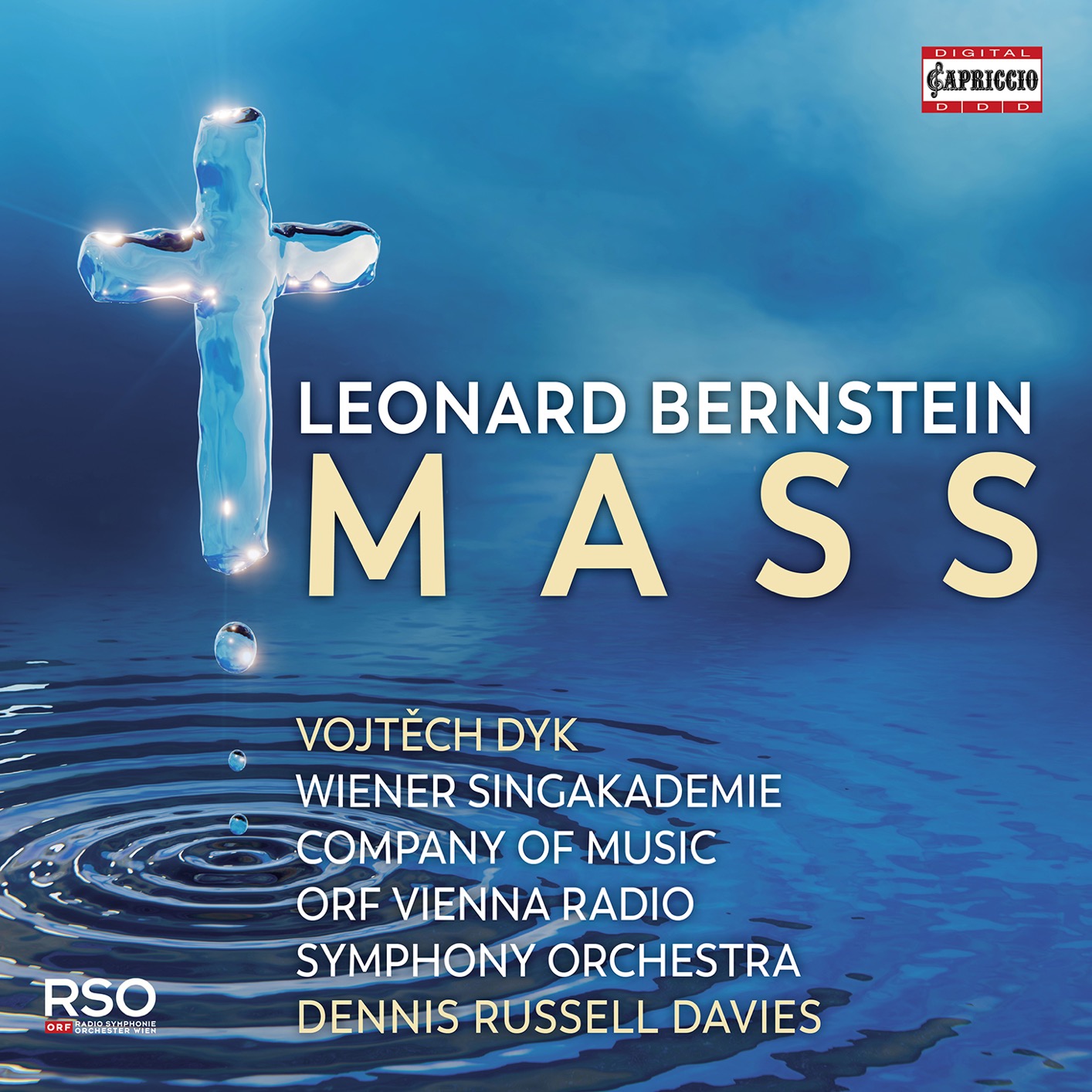 Cover Bernstein: MASS