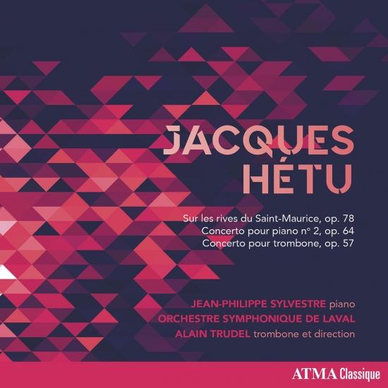 Cover Hétu: Concertos
