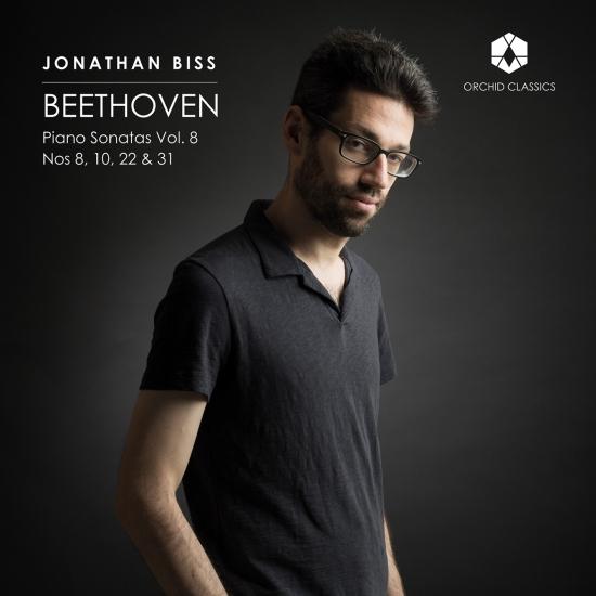 Cover Beethoven: Piano Sonatas, Vol. 8