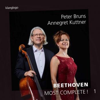 Cover Beethoven: Most Complete, Vol. 1