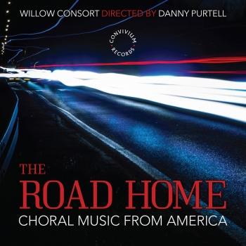 Cover The Road Home: Choral Music from America