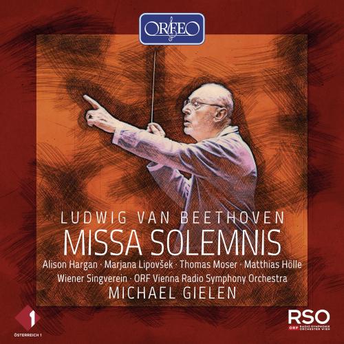 Cover Beethoven: Missa solemnis, Op. 123