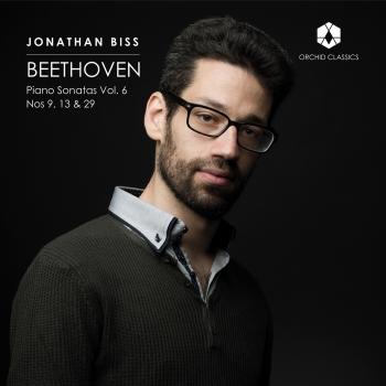 Cover Beethoven: Piano Sonatas, Vol. 6