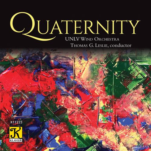 Cover Quaternity