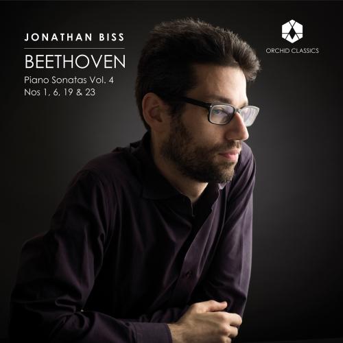 Cover Beethoven: Piano Sonatas, Vol. 4