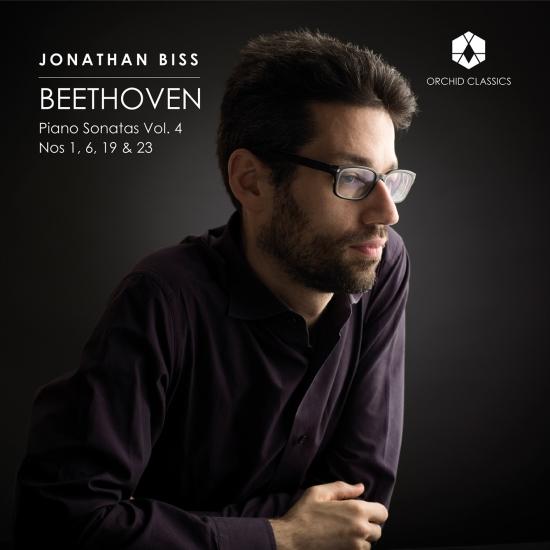 Cover Beethoven: Piano Sonatas, Vol. 4