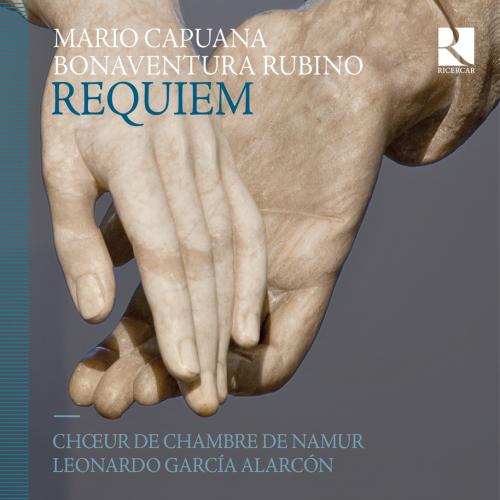 Cover Capuana & Rubino Requiem