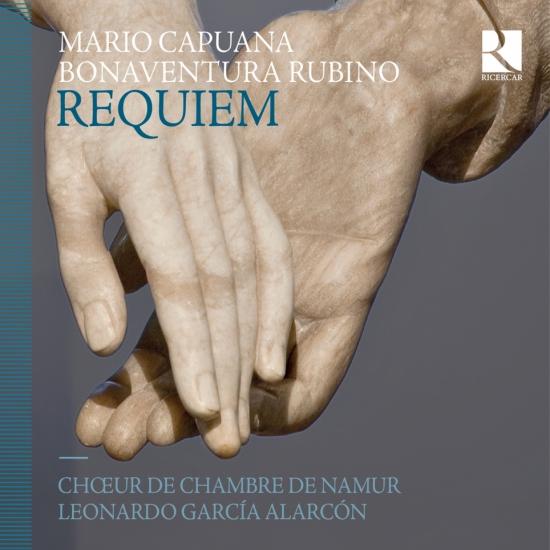 Cover Capuana & Rubino Requiem
