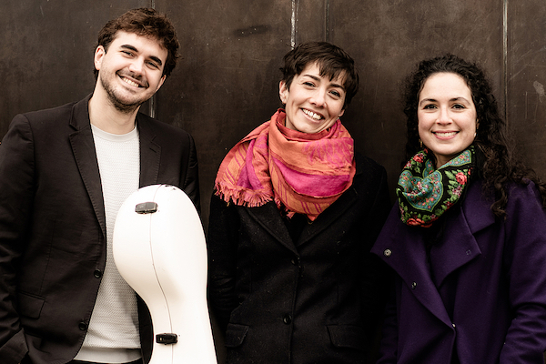 Trio Karénine, Orchestre Royal de Chambre de Wallonie & Vahan Mardirossian