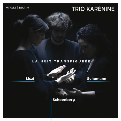 Cover La Nuit transfigurée