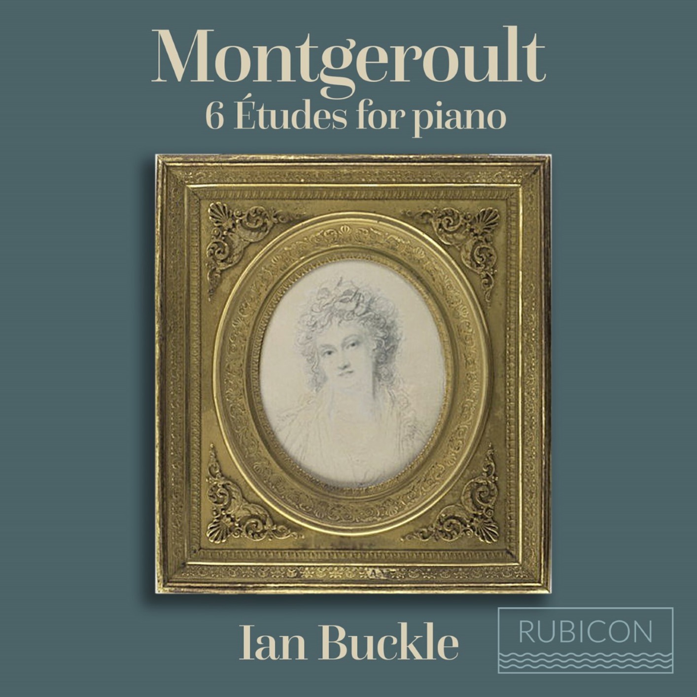 Cover Montegeroult: 6 Etudes for Piano