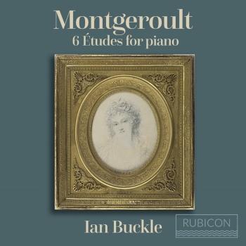 Cover Montegeroult: 6 Etudes for Piano