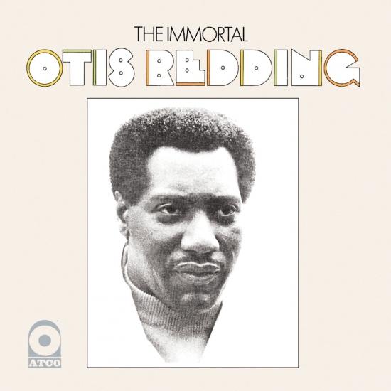 Cover The Immortal Otis
