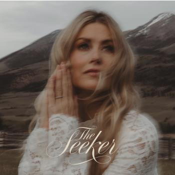 Cover The Seeker