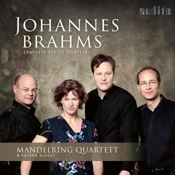 Cover Brahms: Complete String Quintets