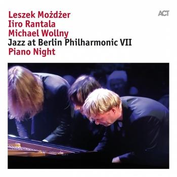 Cover Piano Night (Jazz at Berlin Philharmonic VII - Live)