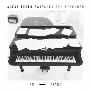 Cover Zwischen den Sekunden - Am Piano