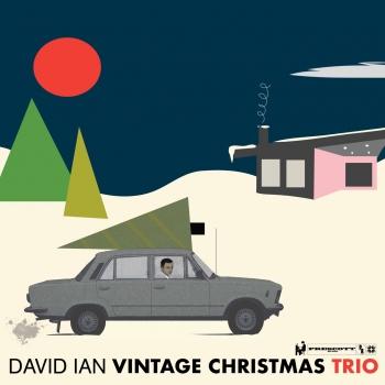 Cover Vintage Christmas Trio