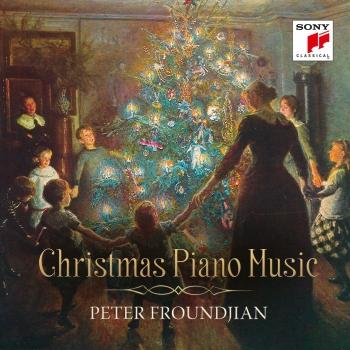 Cover Christmas Piano Music
