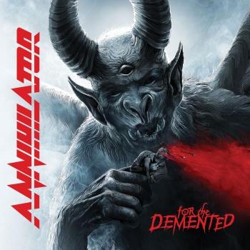 Cover For The Demented