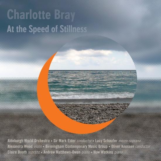 Cover Bray: At the Speed of Stillness