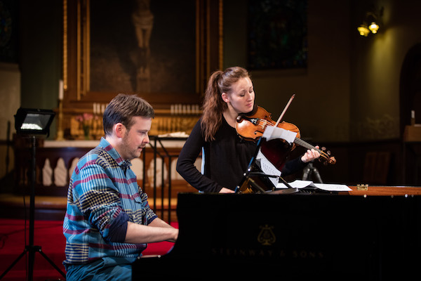 Ragnhild Hemsing & Tor Espen Aspaas