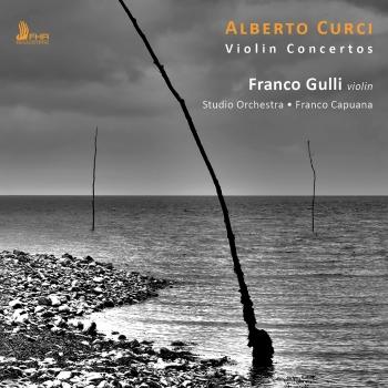 Cover Curci: Violin Concertos (Remastered)