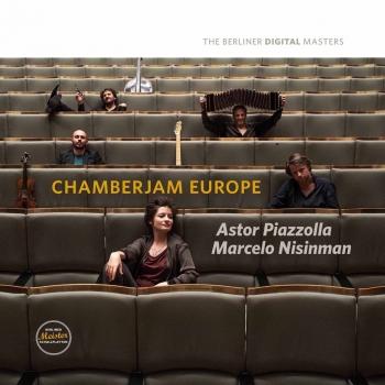 Cover Astor Piazzolla & Marcello Nisinman: Chamber Music
