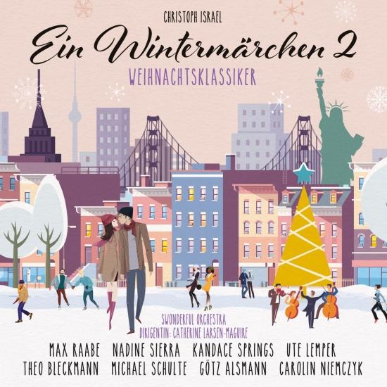 Cover Ein Wintermärchen 2 - Weihnachtsklassiker