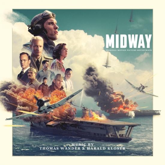 Cover Midway (Original Motion Picture Soundtrack)