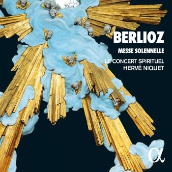 Cover Berlioz: Messe solennelle