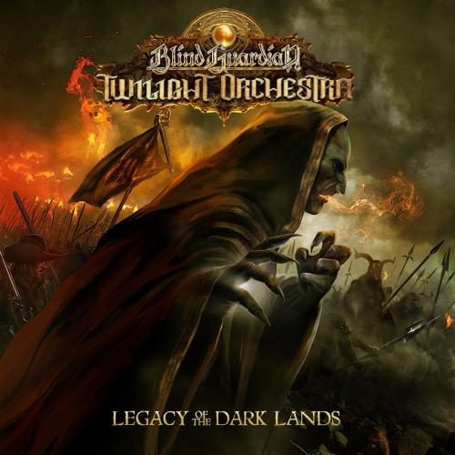 Cover Legacy of the Dark Lands