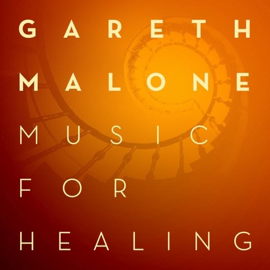 Cover Music For Healing