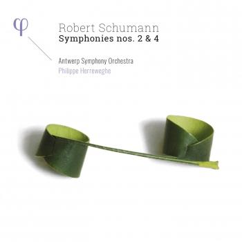Cover Schumann: Symphonies Nos. 2 & 4
