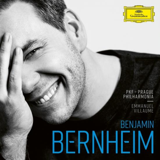 Cover Benjamin Bernheim